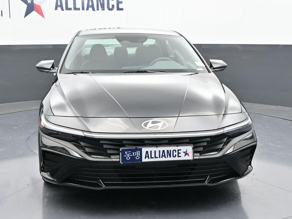 new 2025 Hyundai Elantra car, priced at $22,349