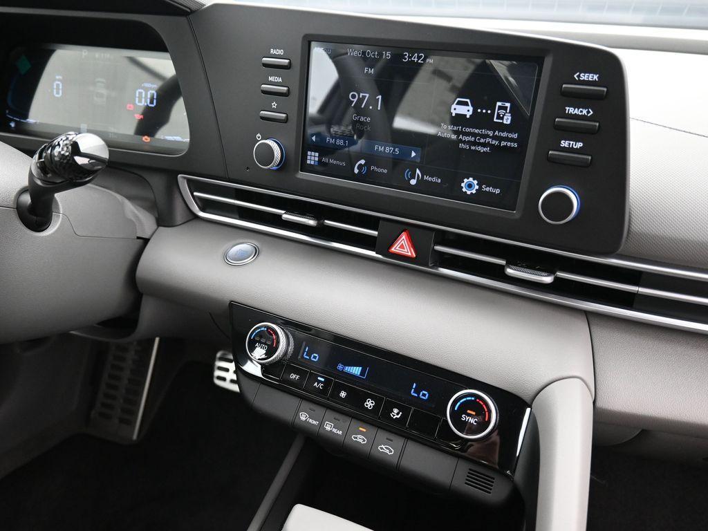 new 2025 Hyundai Elantra car, priced at $22,349
