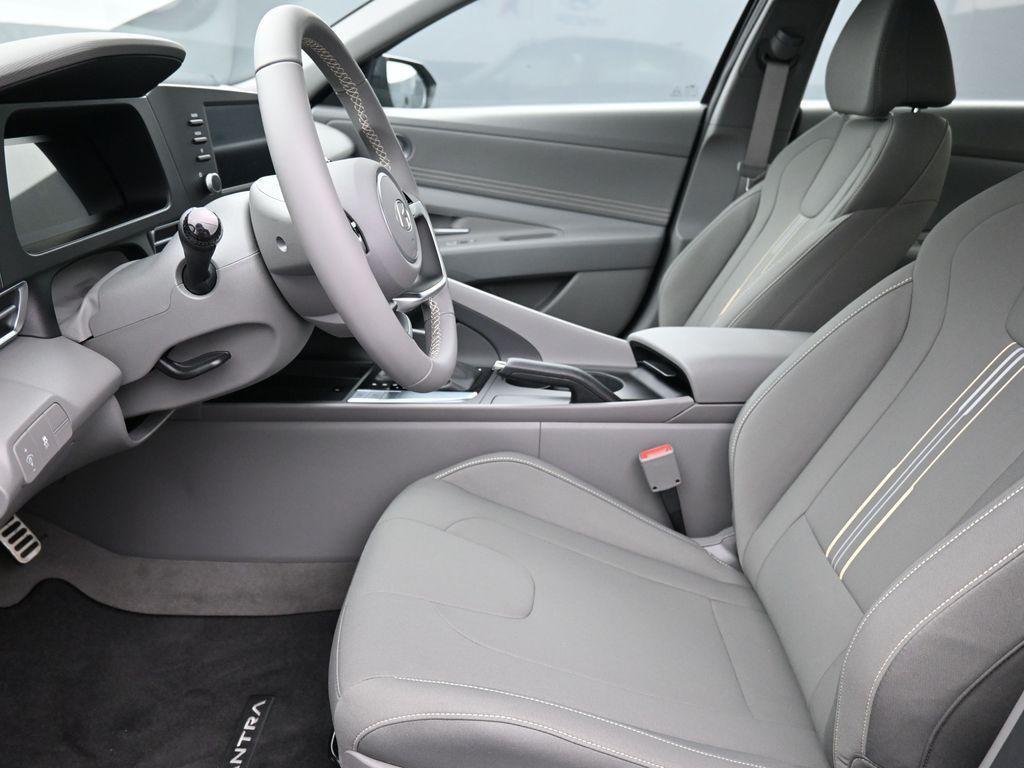 new 2025 Hyundai Elantra car, priced at $22,349