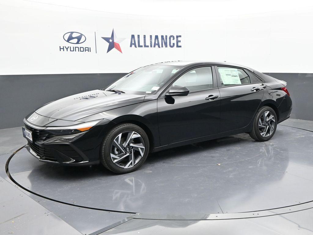 new 2025 Hyundai Elantra car, priced at $22,349