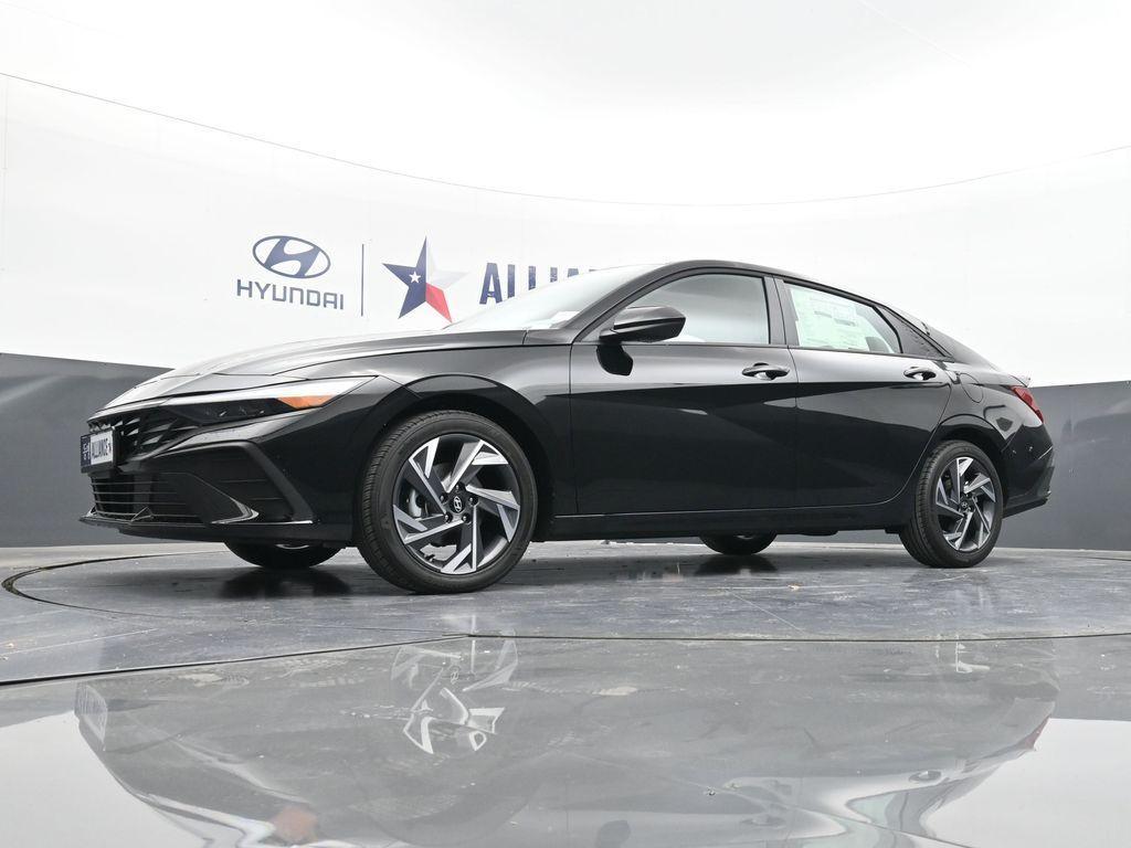 new 2025 Hyundai Elantra car, priced at $22,349