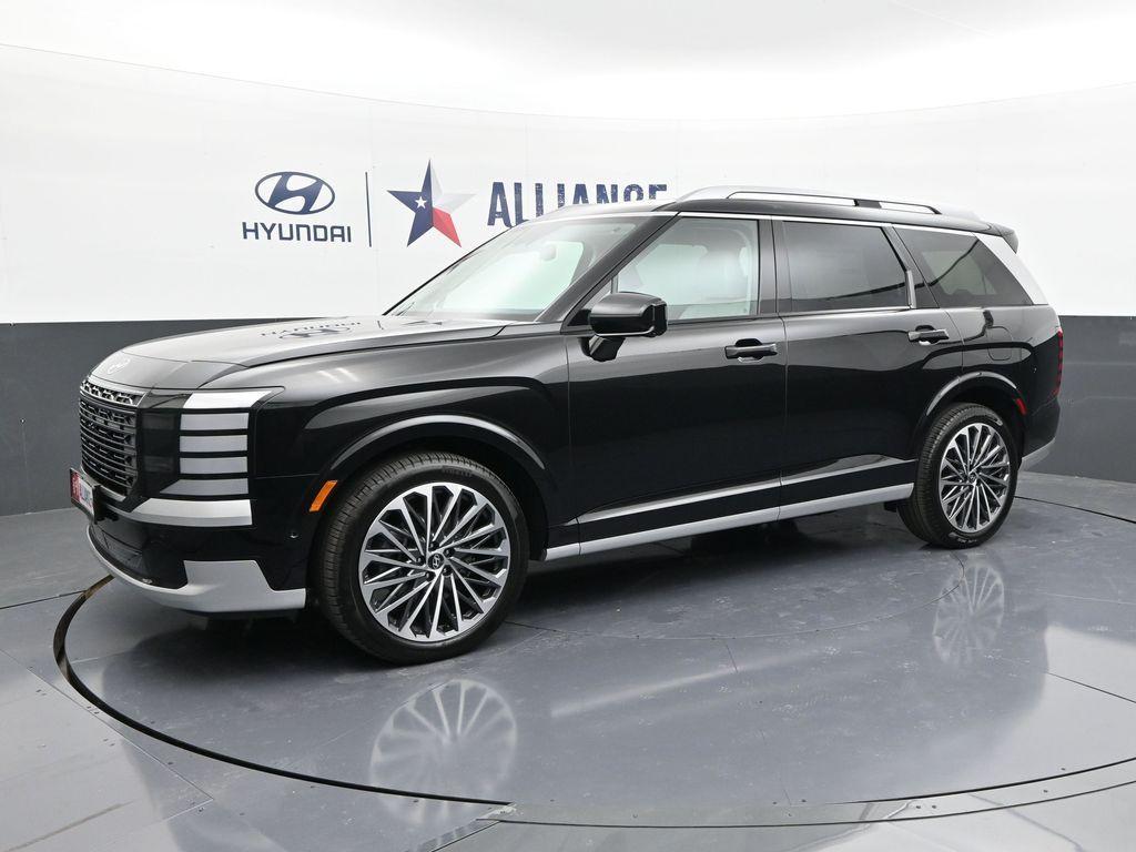 new 2026 Hyundai Palisade car, priced at $55,020