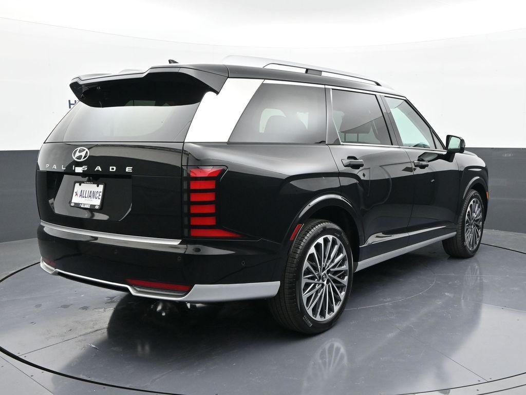 new 2026 Hyundai Palisade car, priced at $55,020