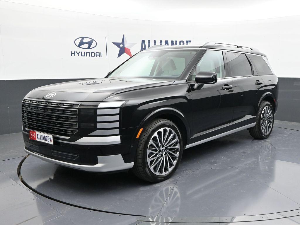 new 2026 Hyundai Palisade car, priced at $55,020