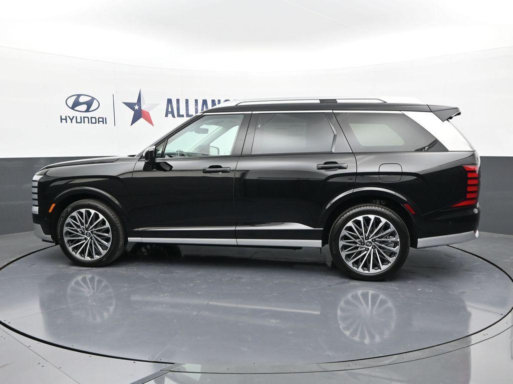 new 2026 Hyundai Palisade car, priced at $55,020