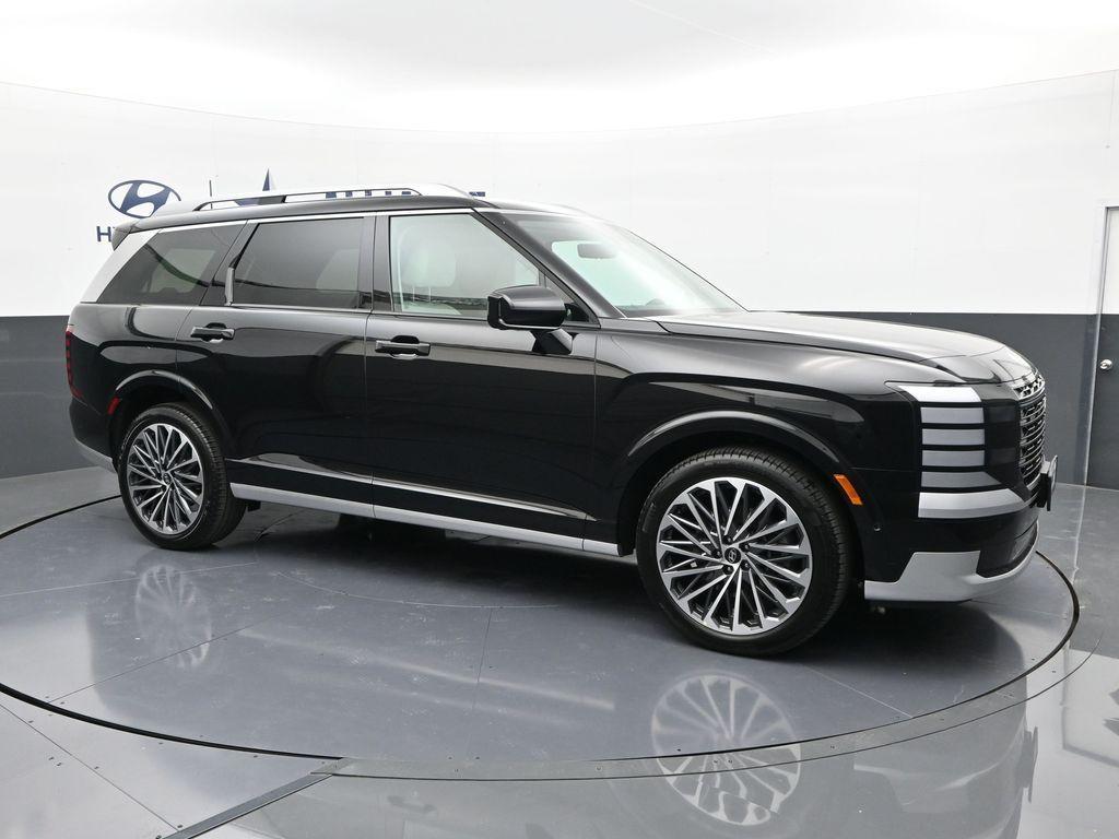 new 2026 Hyundai Palisade car, priced at $55,020