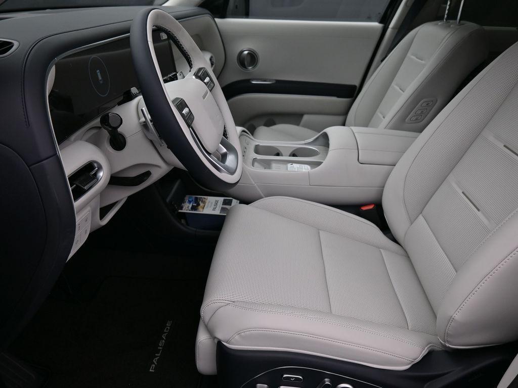 new 2026 Hyundai Palisade car, priced at $55,020