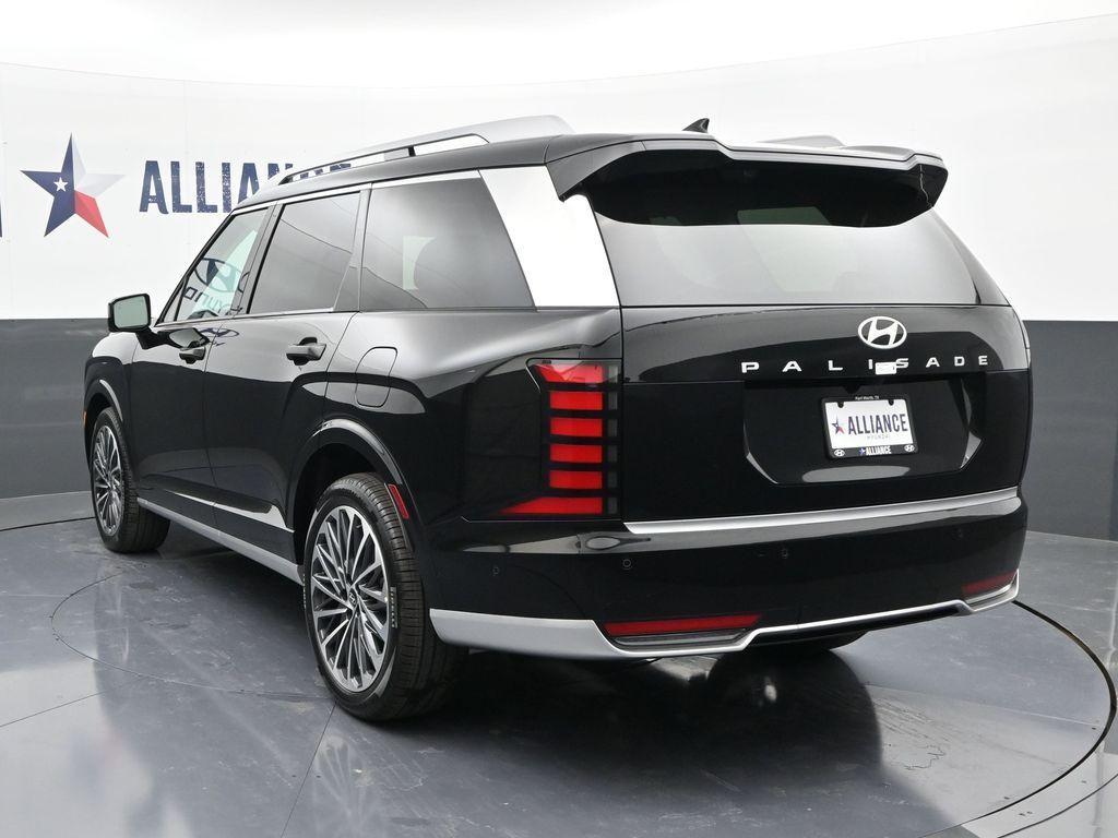 new 2026 Hyundai Palisade car, priced at $55,020