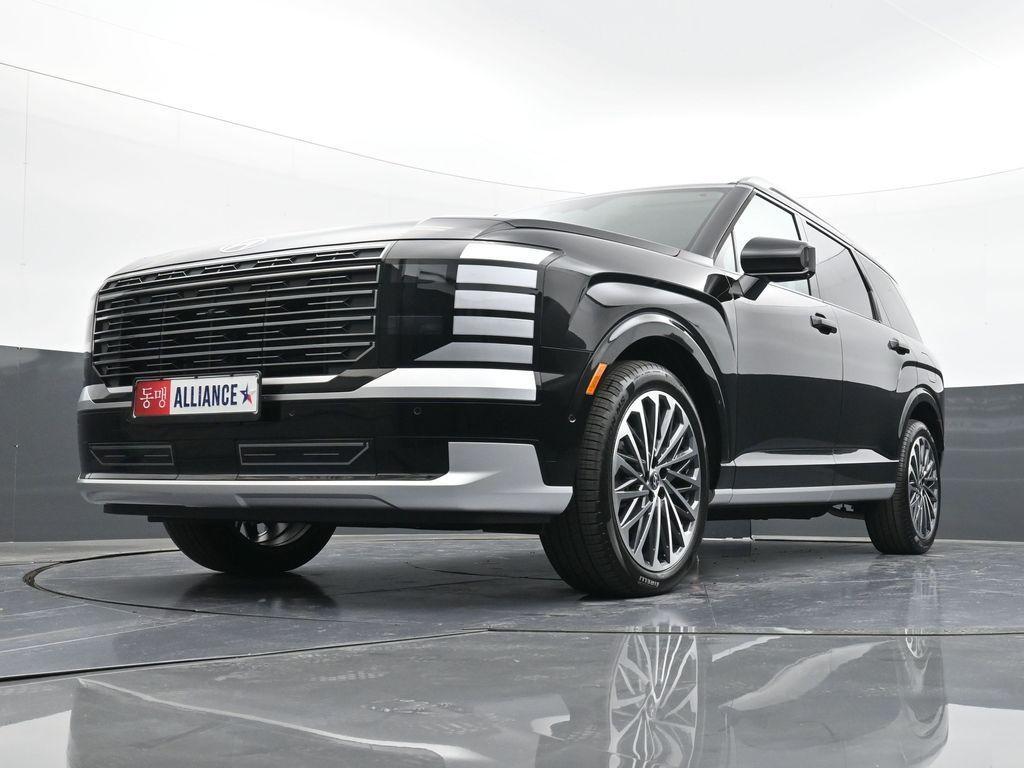 new 2026 Hyundai Palisade car, priced at $55,020