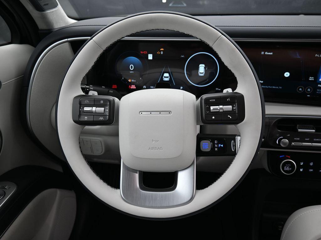 new 2026 Hyundai Palisade car, priced at $55,020