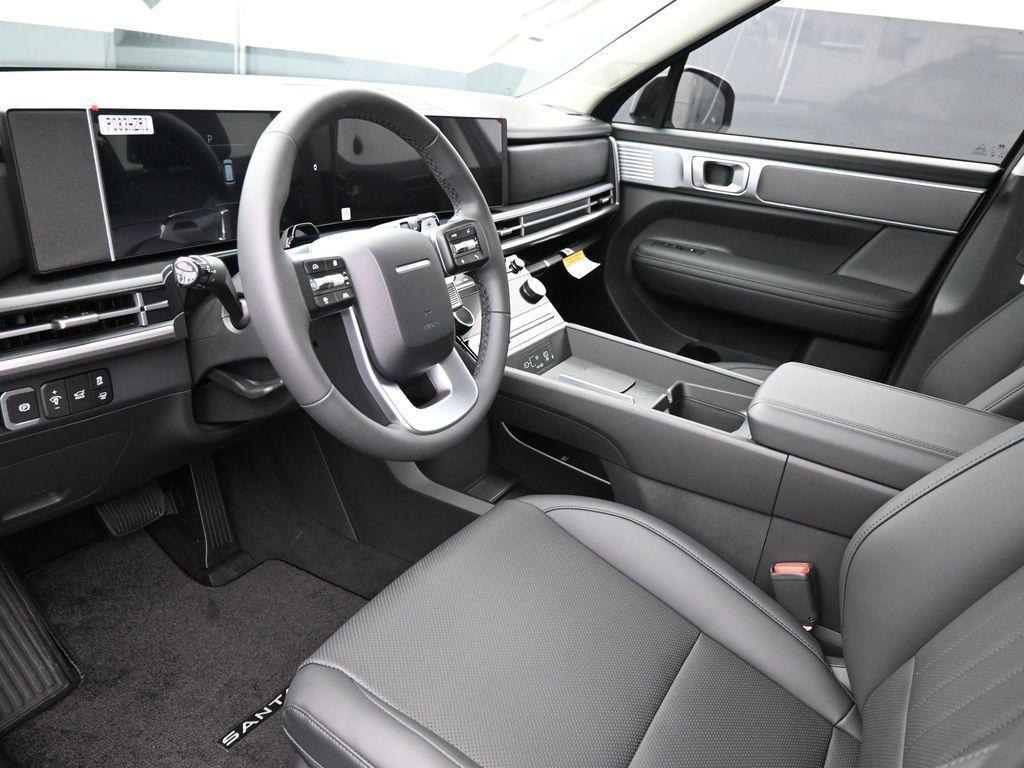 new 2025 Hyundai Santa Fe car, priced at $36,685