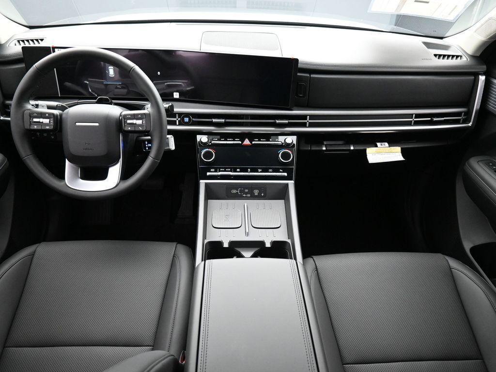 new 2025 Hyundai Santa Fe car, priced at $36,685