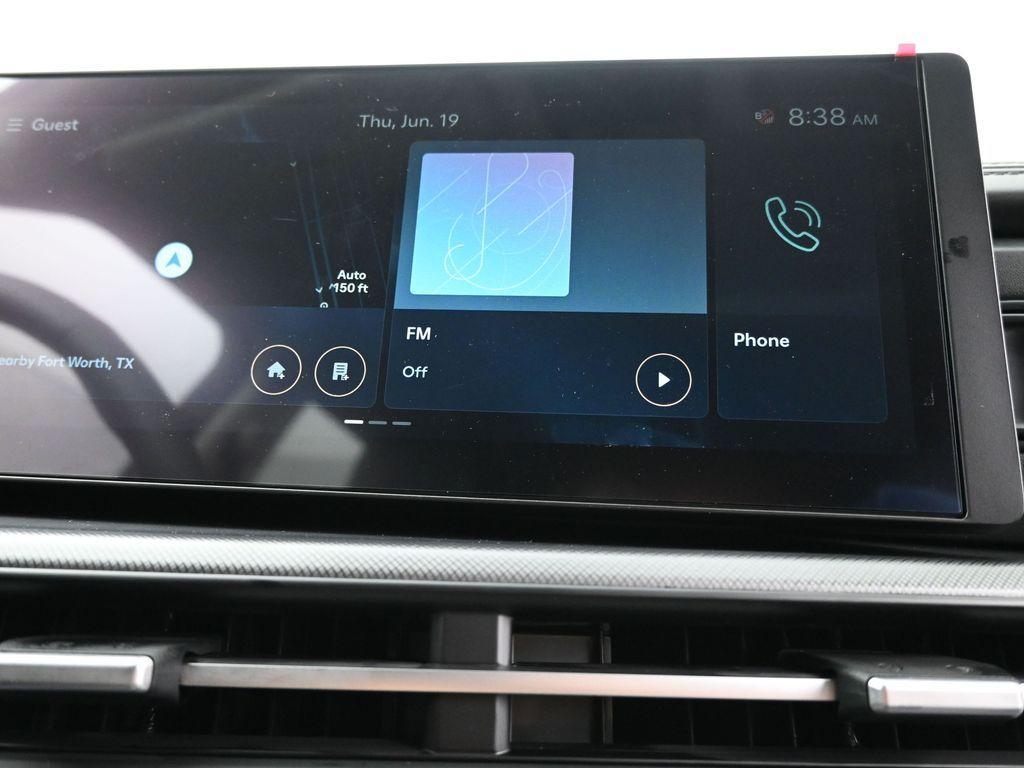 new 2025 Hyundai Santa Fe car, priced at $36,685