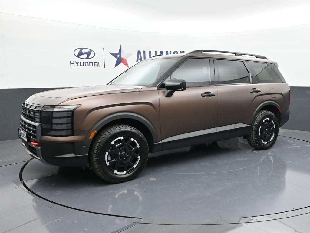 new 2026 Hyundai Palisade car, priced at $51,270
