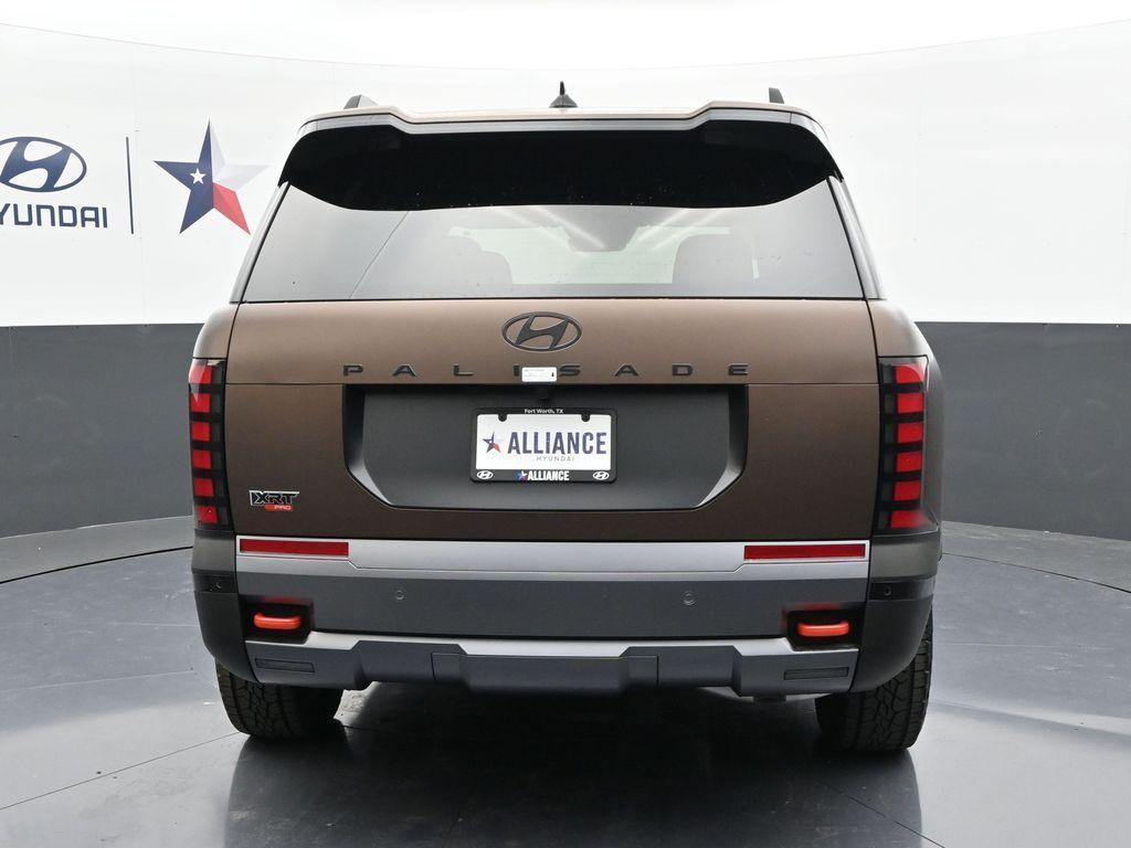 new 2026 Hyundai Palisade car, priced at $51,270