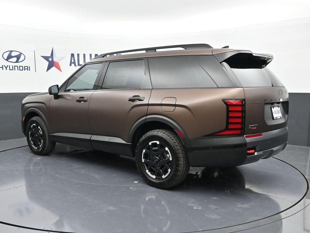 new 2026 Hyundai Palisade car, priced at $51,270