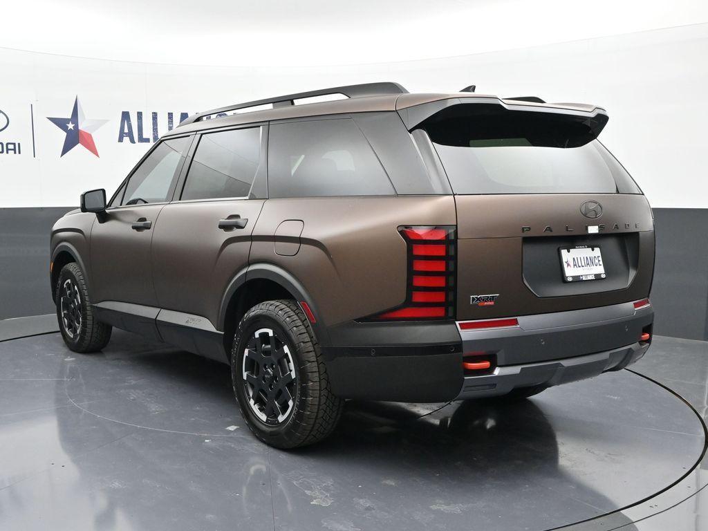 new 2026 Hyundai Palisade car, priced at $51,270