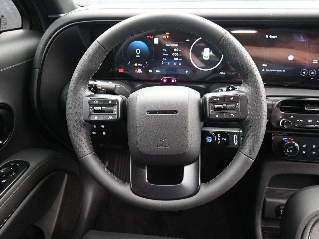 new 2026 Hyundai Palisade car, priced at $51,270