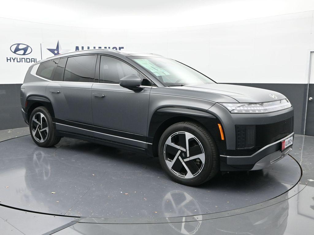 new 2026 Hyundai IONIQ 9 car, priced at $69,593