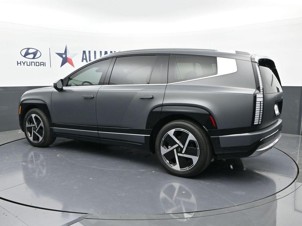 new 2026 Hyundai IONIQ 9 car, priced at $69,593