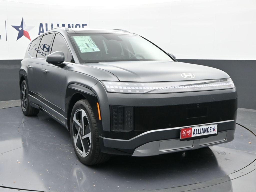 new 2026 Hyundai IONIQ 9 car, priced at $69,593