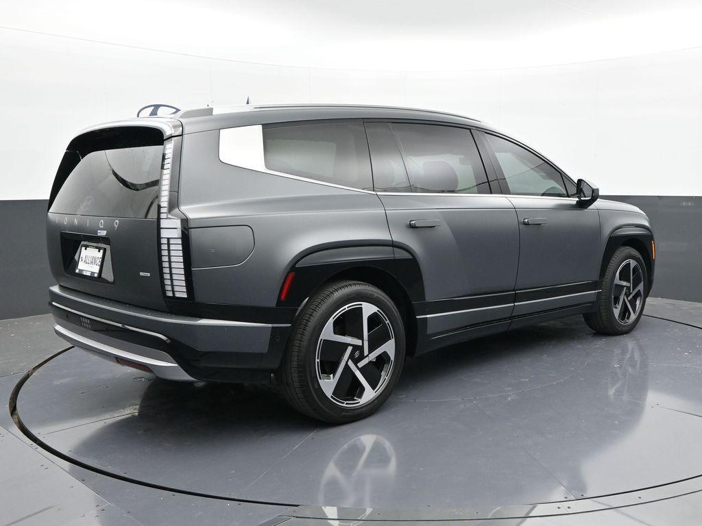 new 2026 Hyundai IONIQ 9 car, priced at $69,593