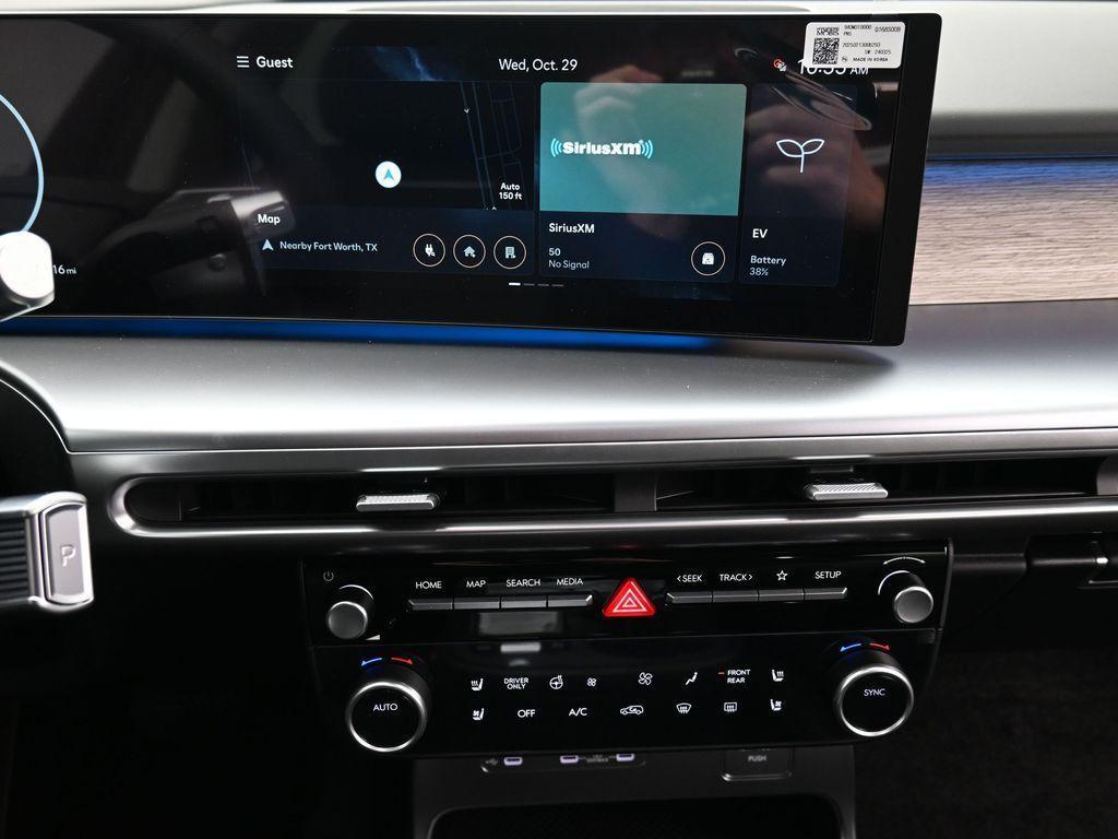 new 2026 Hyundai IONIQ 9 car, priced at $69,593