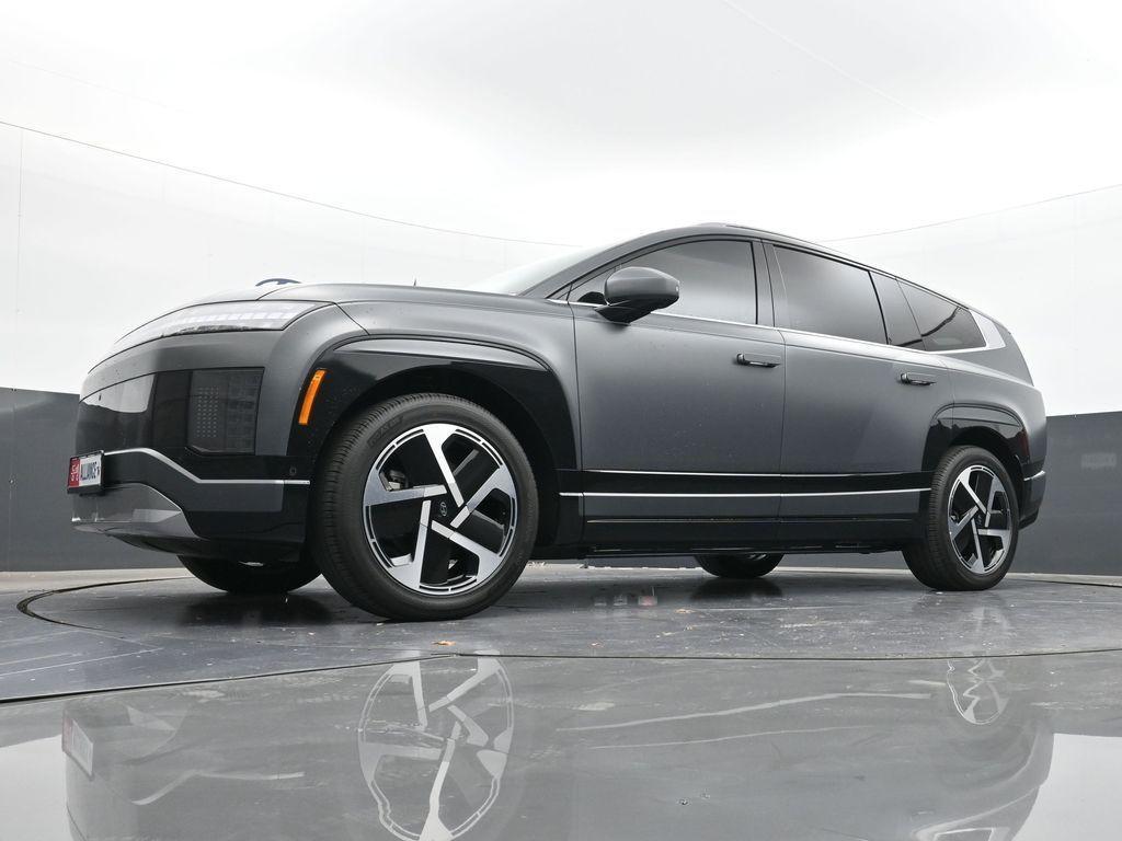 new 2026 Hyundai IONIQ 9 car, priced at $69,593