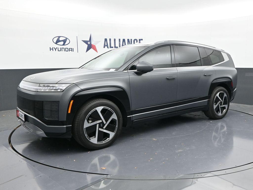 new 2026 Hyundai IONIQ 9 car, priced at $69,593