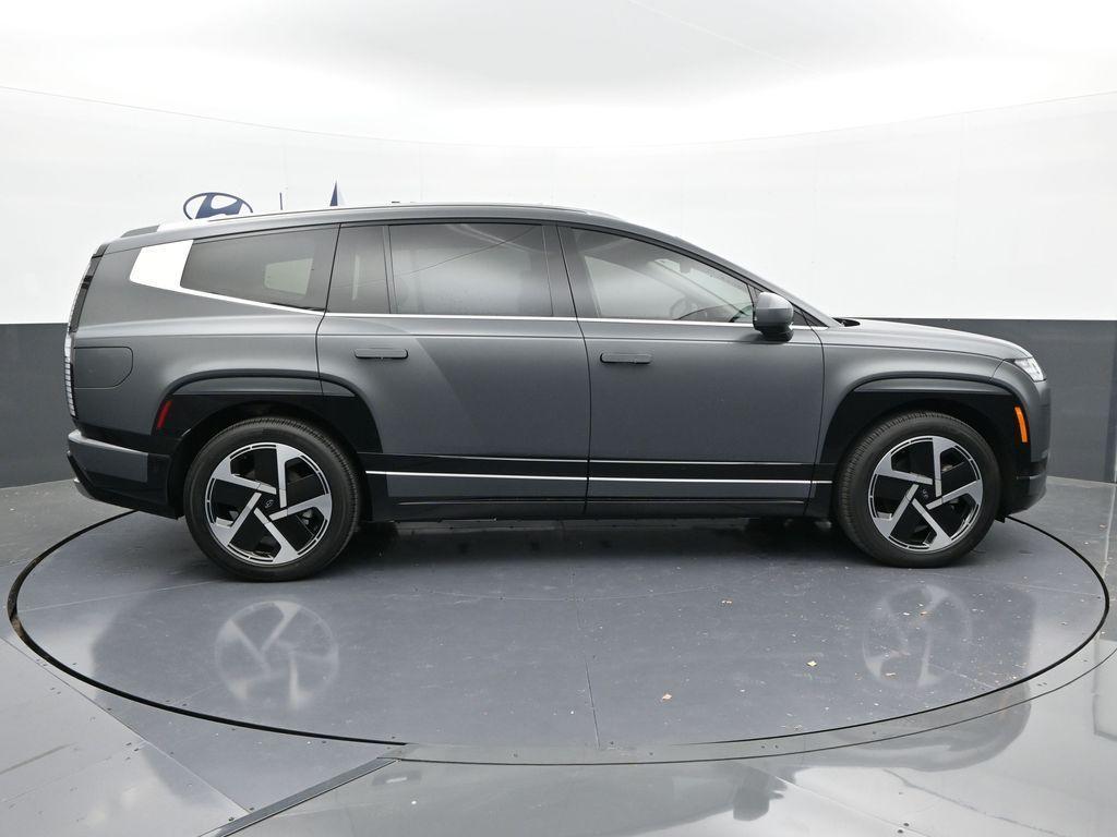 new 2026 Hyundai IONIQ 9 car, priced at $69,593