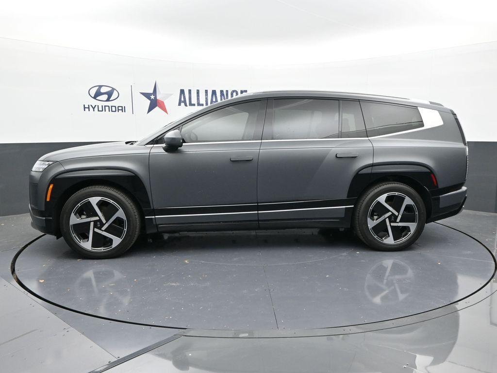 new 2026 Hyundai IONIQ 9 car, priced at $69,593