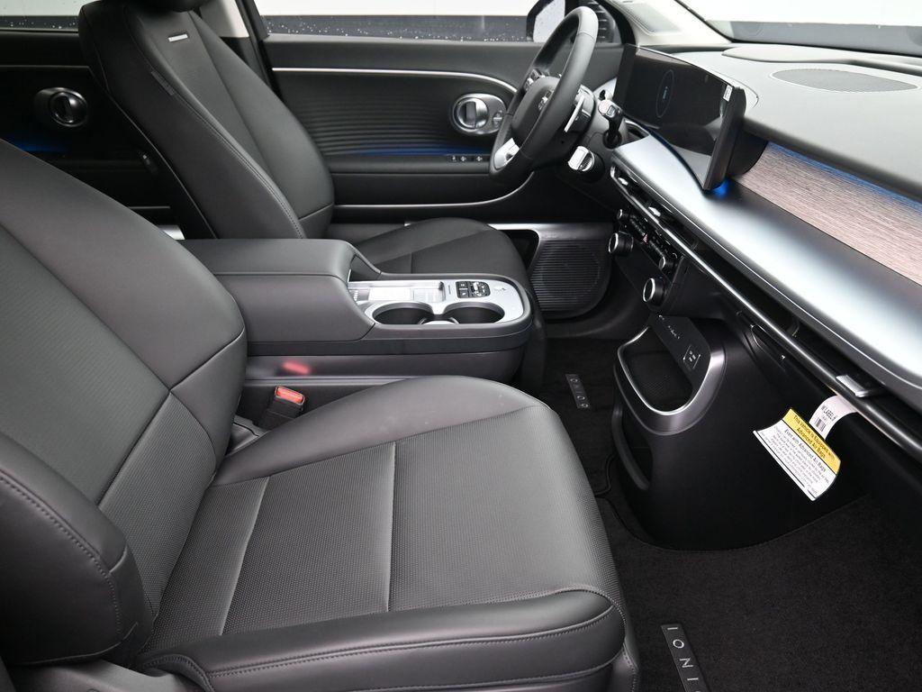 new 2026 Hyundai IONIQ 9 car, priced at $69,593