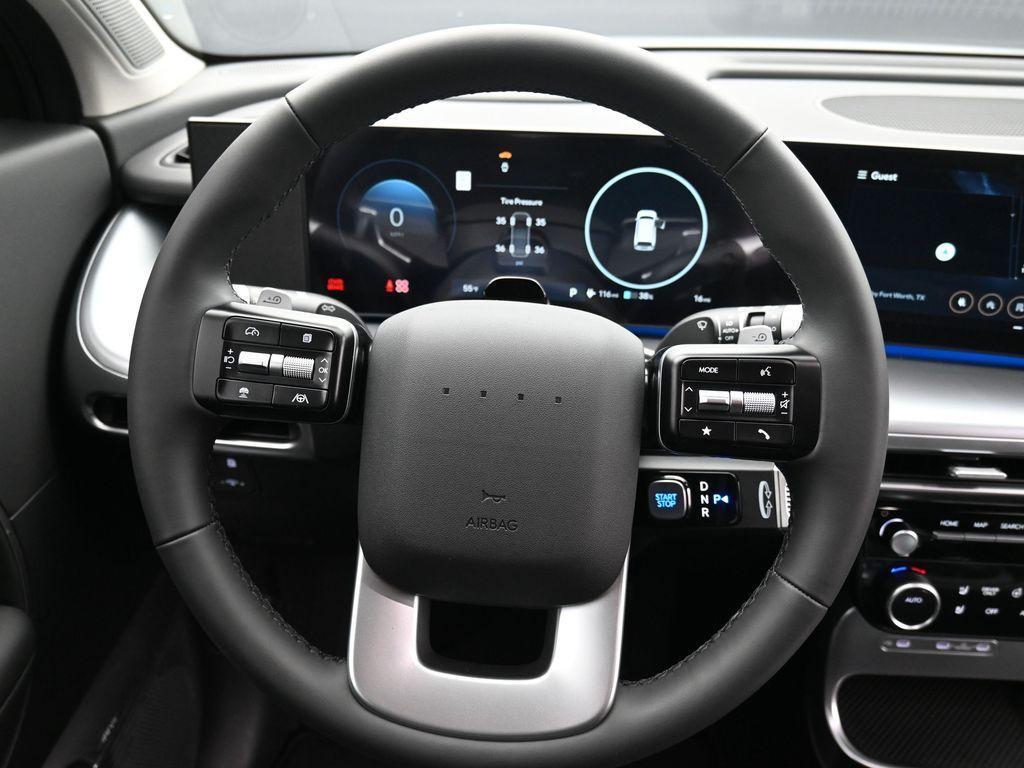 new 2026 Hyundai IONIQ 9 car, priced at $69,593