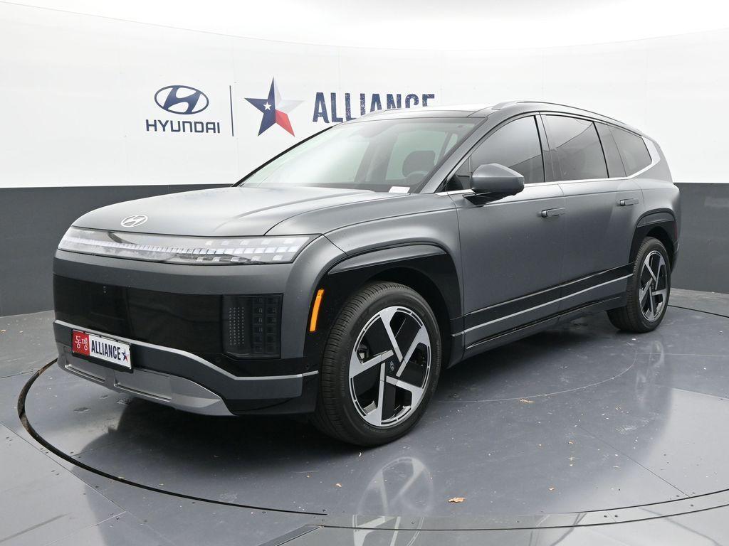 new 2026 Hyundai IONIQ 9 car, priced at $69,593