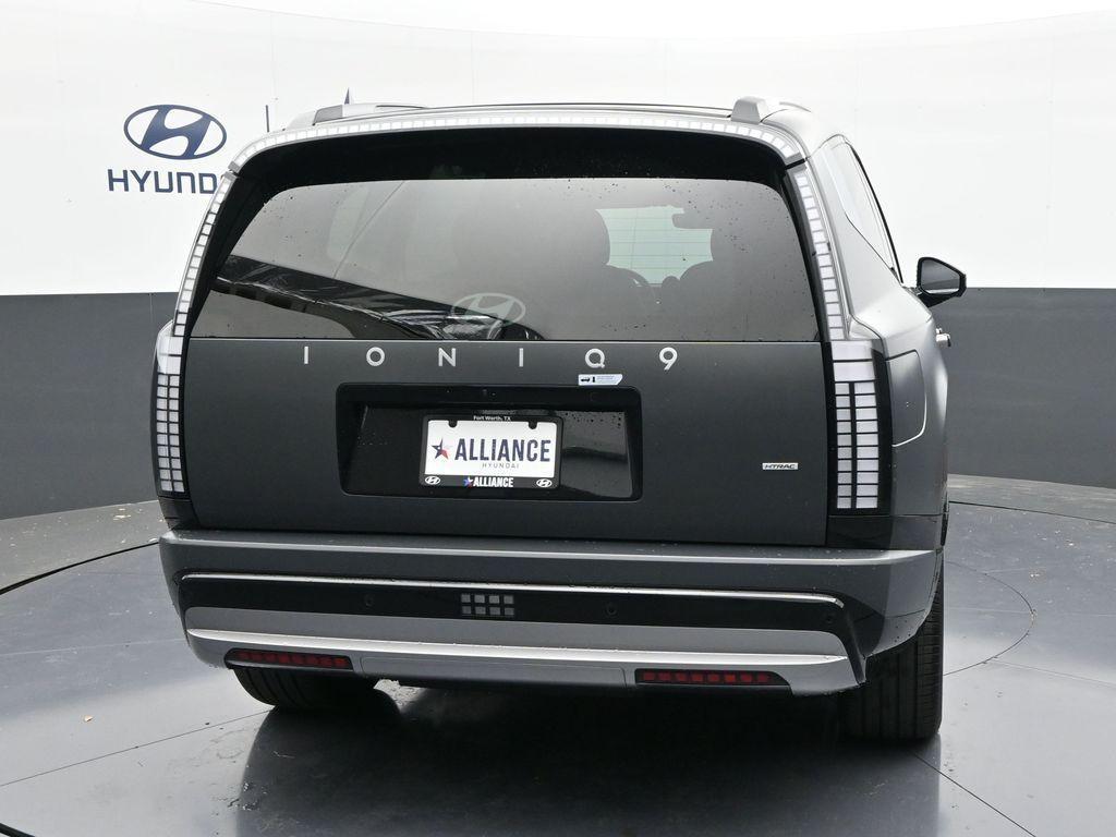 new 2026 Hyundai IONIQ 9 car, priced at $69,593