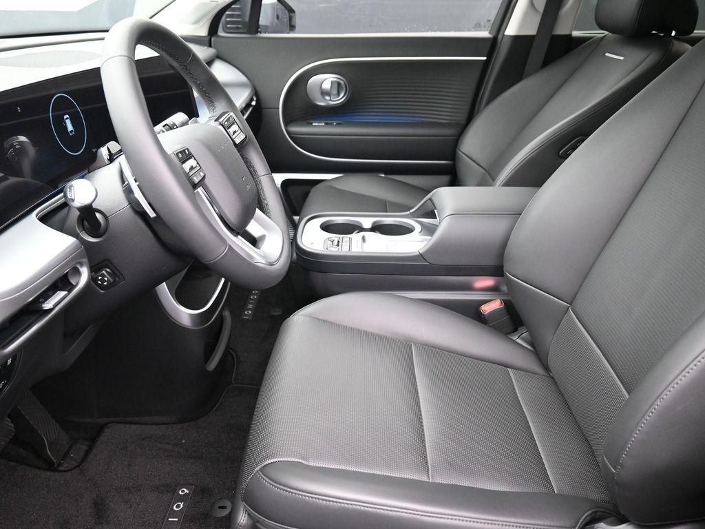 new 2026 Hyundai IONIQ 9 car, priced at $69,593