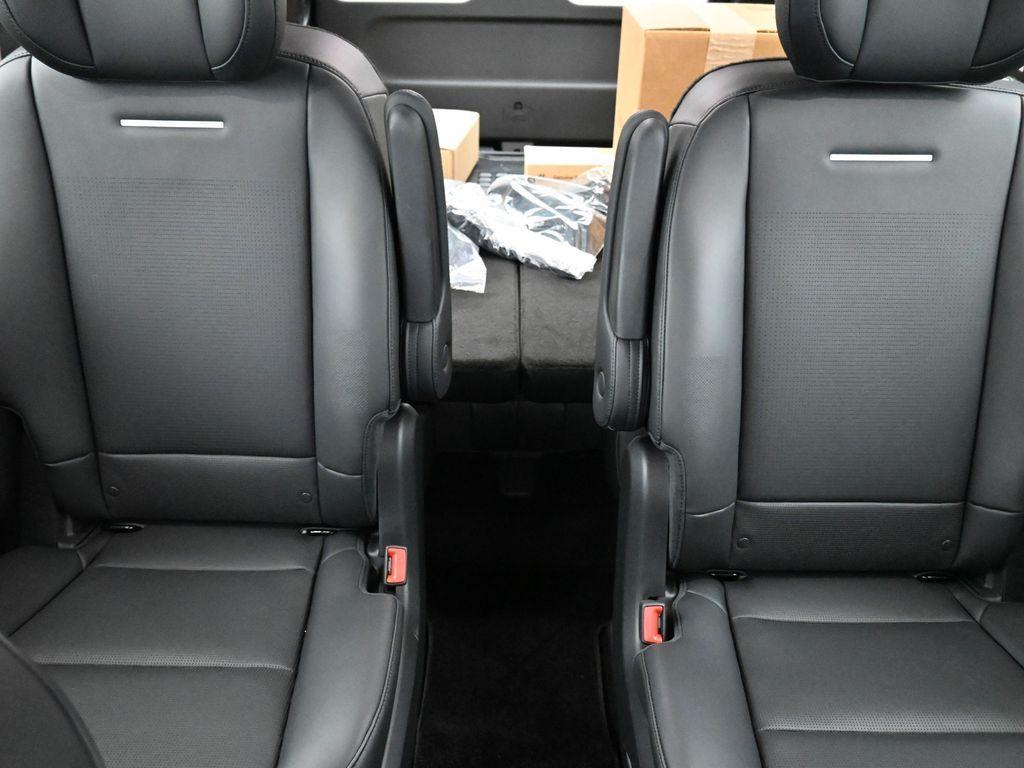 new 2026 Hyundai IONIQ 9 car, priced at $69,593