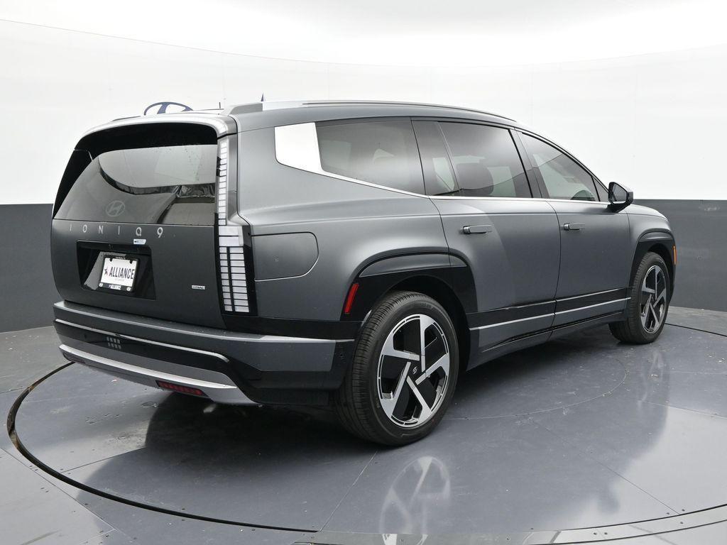 new 2026 Hyundai IONIQ 9 car, priced at $69,593