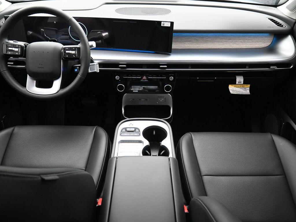 new 2026 Hyundai IONIQ 9 car, priced at $69,593