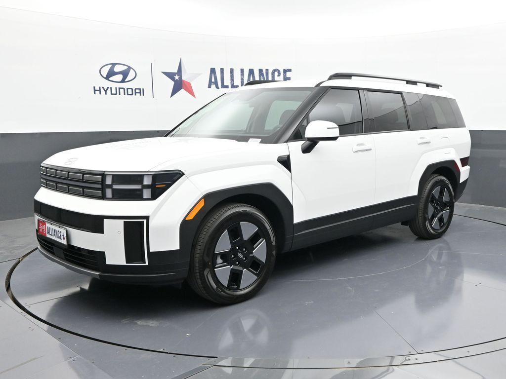 new 2026 Hyundai SANTA FE HEV car, priced at $37,220