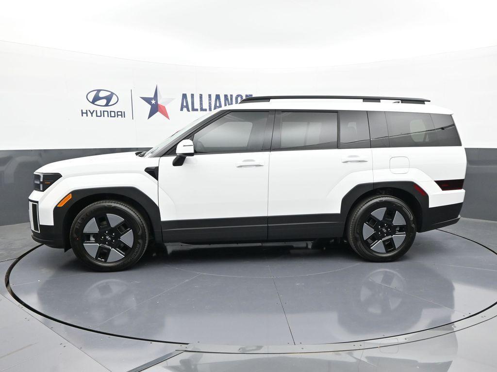 new 2026 Hyundai SANTA FE HEV car, priced at $37,220