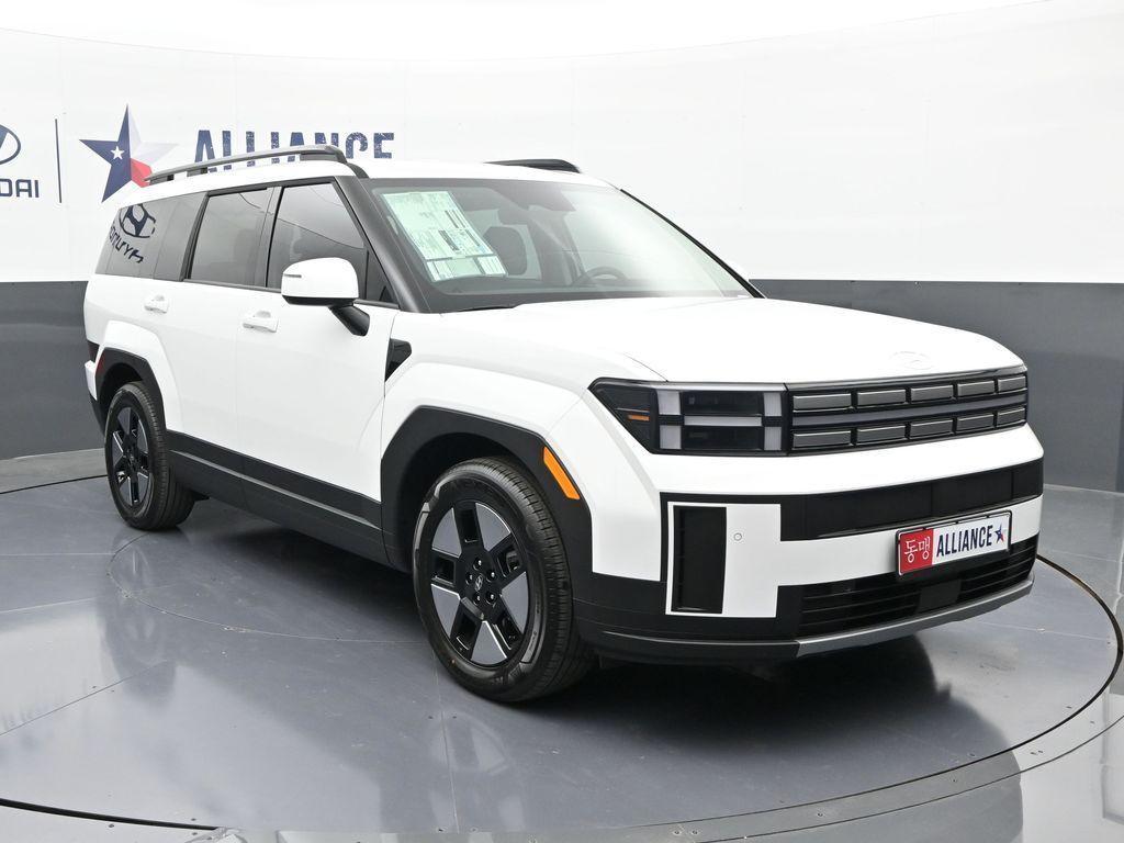 new 2026 Hyundai SANTA FE HEV car, priced at $37,220