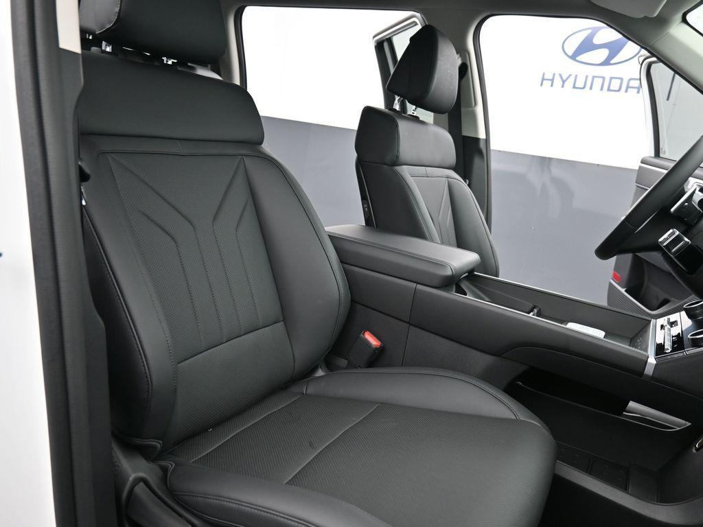 new 2026 Hyundai SANTA FE HEV car, priced at $37,220