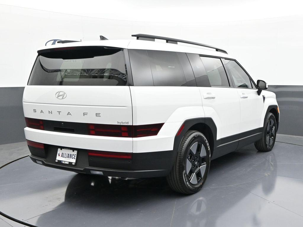 new 2026 Hyundai SANTA FE HEV car, priced at $37,220