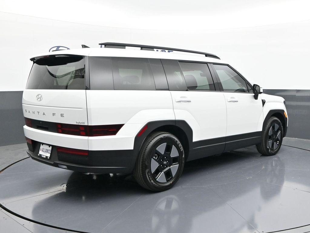 new 2026 Hyundai SANTA FE HEV car, priced at $37,220