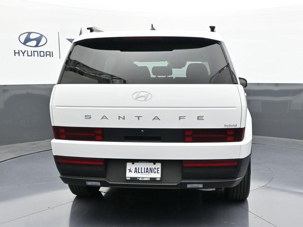 new 2026 Hyundai SANTA FE HEV car, priced at $37,220