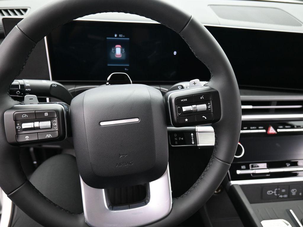 new 2026 Hyundai SANTA FE HEV car, priced at $37,220