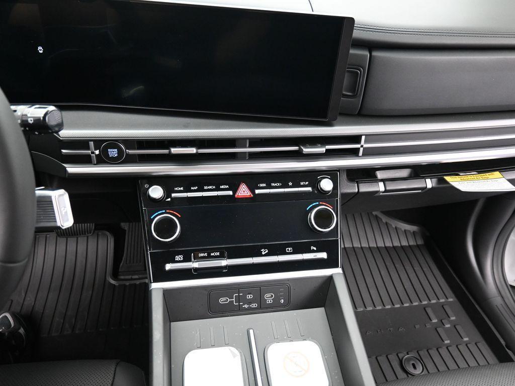 new 2026 Hyundai SANTA FE HEV car, priced at $37,220