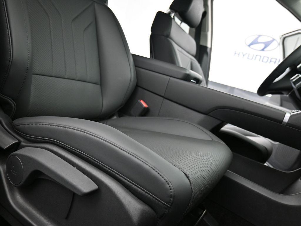 new 2026 Hyundai SANTA FE HEV car, priced at $37,220