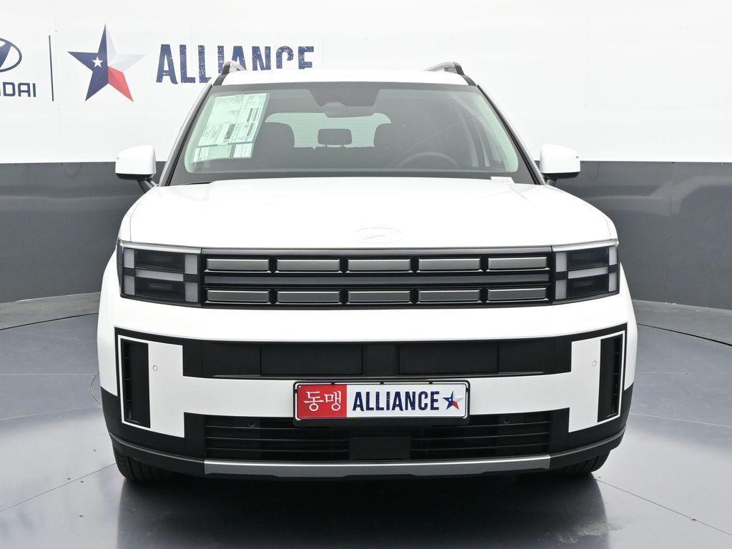 new 2026 Hyundai SANTA FE HEV car, priced at $37,220